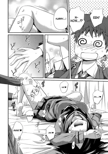 [Tsubaki Jushirou] Sister ⇔ Sister (decensored) Fhentai - Page 65