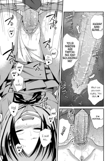 [Tsubaki Jushirou] Sister ⇔ Sister (decensored) Fhentai - Page 70