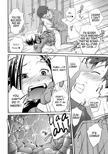 [Tsubaki Jushirou] Sister ⇔ Sister (decensored) Fhentai - Page 71