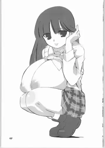 [Arai Kei] Planets Fhentai - Page 16