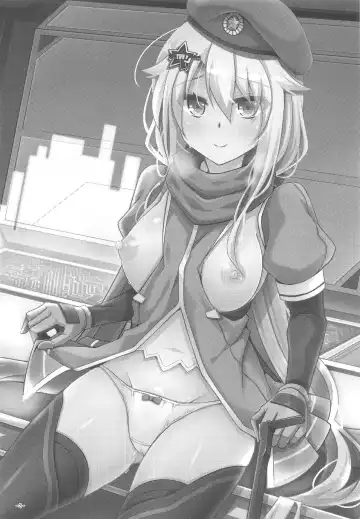 [Nikusoukyuu] 9a-91-chan wa Miraretai. | 9a-91-Chan Wants To Be Looked At. Fhentai - Page 2