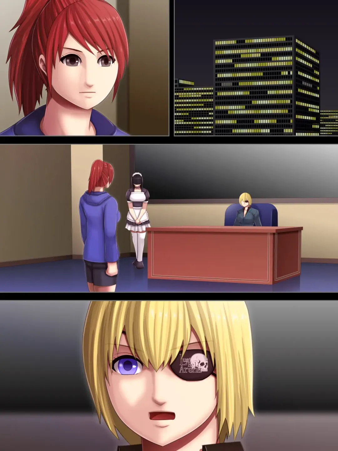 [Takasaki Jiro] Ingoku Tougijou -Wresling Elite Kashiwagi Yuuri Hen- Fhentai - Page 45