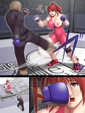 [Takasaki Jiro] Ingoku Tougijou -Wresling Elite Kashiwagi Yuuri Hen- Fhentai - Page 22