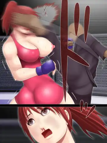 [Takasaki Jiro] Ingoku Tougijou -Wresling Elite Kashiwagi Yuuri Hen- Fhentai - Page 25