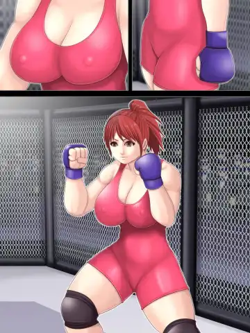 [Takasaki Jiro] Ingoku Tougijou -Wresling Elite Kashiwagi Yuuri Hen- Fhentai - Page 44