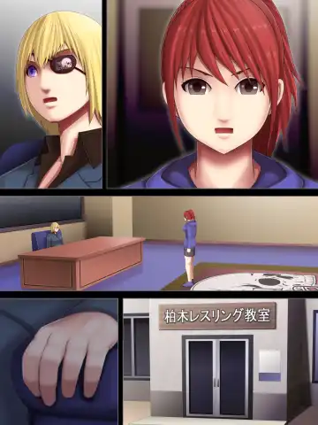 [Takasaki Jiro] Ingoku Tougijou -Wresling Elite Kashiwagi Yuuri Hen- Fhentai - Page 46