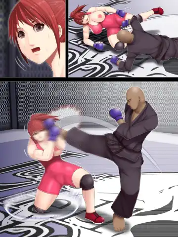 [Takasaki Jiro] Ingoku Tougijou -Wresling Elite Kashiwagi Yuuri Hen- Fhentai - Page 58