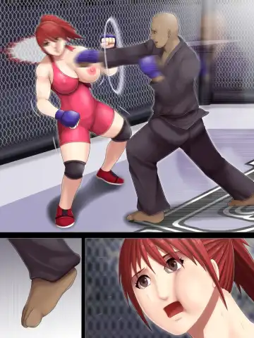 [Takasaki Jiro] Ingoku Tougijou -Wresling Elite Kashiwagi Yuuri Hen- Fhentai - Page 60