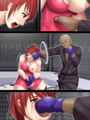 [Takasaki Jiro] Ingoku Tougijou -Wresling Elite Kashiwagi Yuuri Hen- Fhentai - Page 65