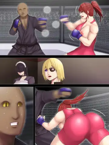 [Takasaki Jiro] Ingoku Tougijou -Wresling Elite Kashiwagi Yuuri Hen- Fhentai - Page 68