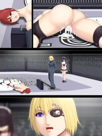 [Takasaki Jiro] Ingoku Tougijou -Wresling Elite Kashiwagi Yuuri Hen- Fhentai - Page 82