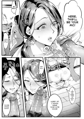 [Minamoto] Tsuma ni Damatte Sokubaikai ni Ikun ja Nakatta 1.5 Fhentai - Page 5