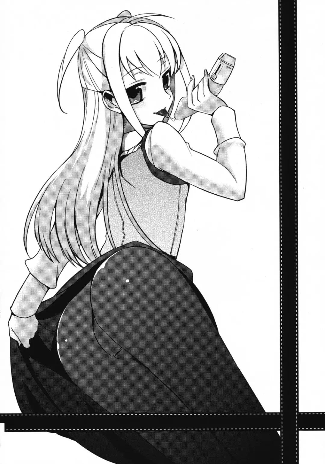 [Saikawa Yusa] HOLIC + HOLIC 2 SIDE S Fhentai - Page 3