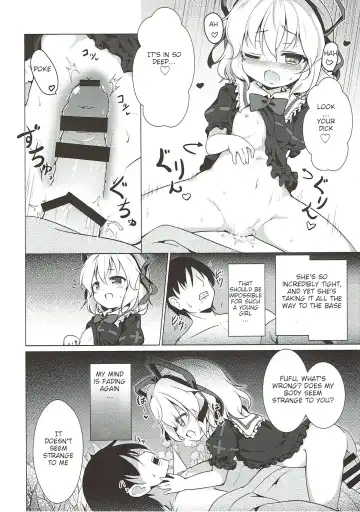 [Baku P] Melancholic Syndrome Fhentai - Page 11