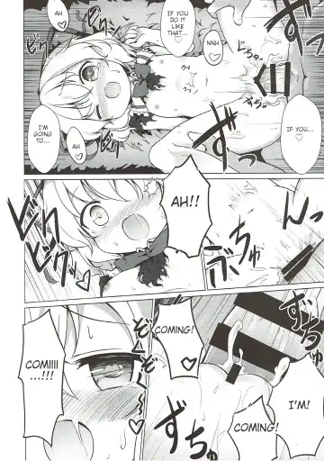 [Baku P] Melancholic Syndrome Fhentai - Page 15