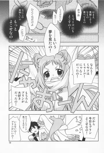 [Kanna] Aruji-sama ni Naisho no Memory Piece Fhentai - Page 18