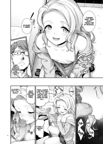 [Aya Shachou] Katei Kyoushi no Hitsuyou na | What a Private Tutor Needs Fhentai - Page 6