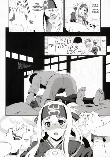 [Kyougoku Shin] Hascup Fhentai - Page 9