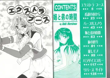 [Harukaze Saki] Ane to Otouto no Jikan Fhentai - Page 3