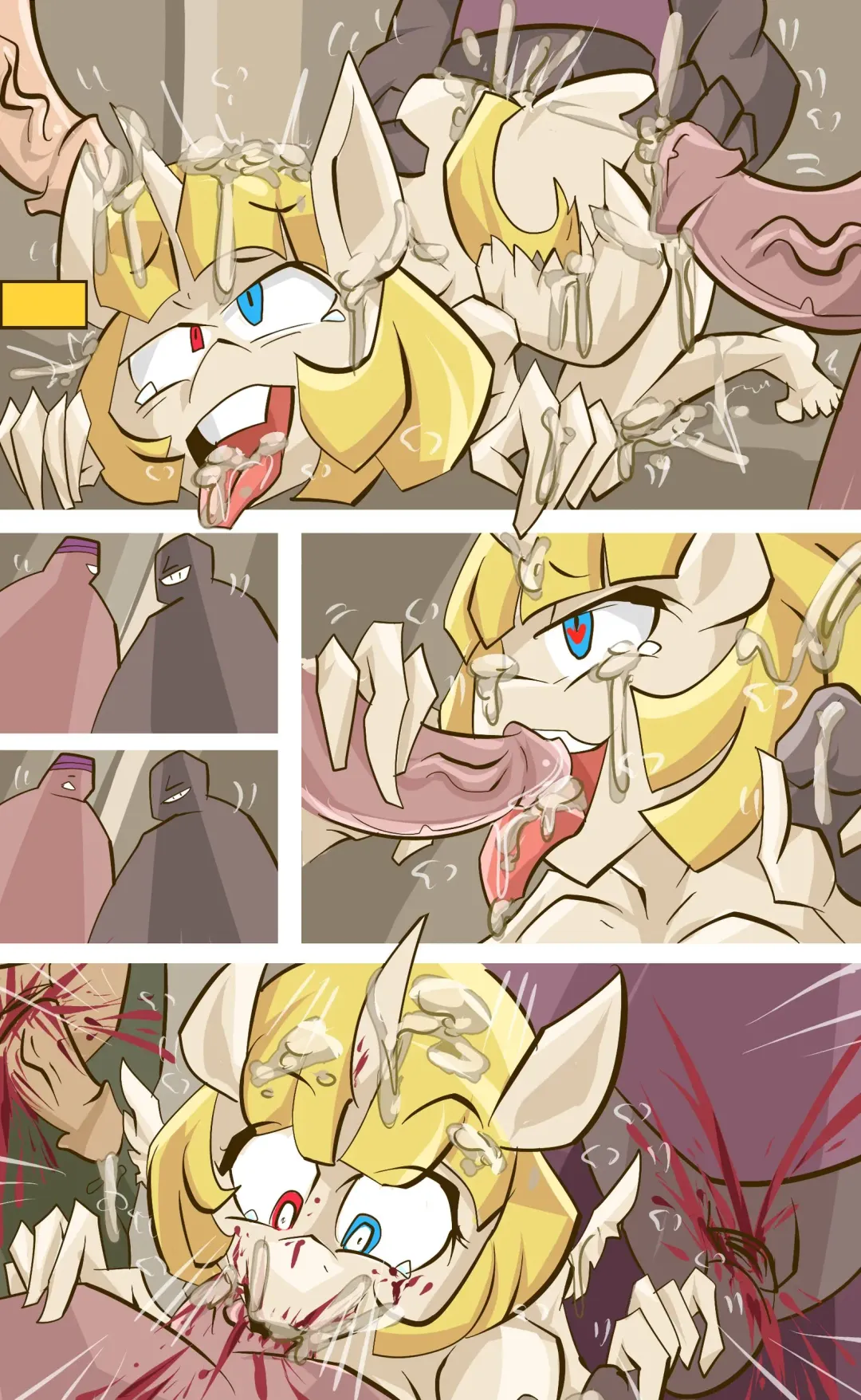 [Ben237] back street all night Fhentai - Page 7