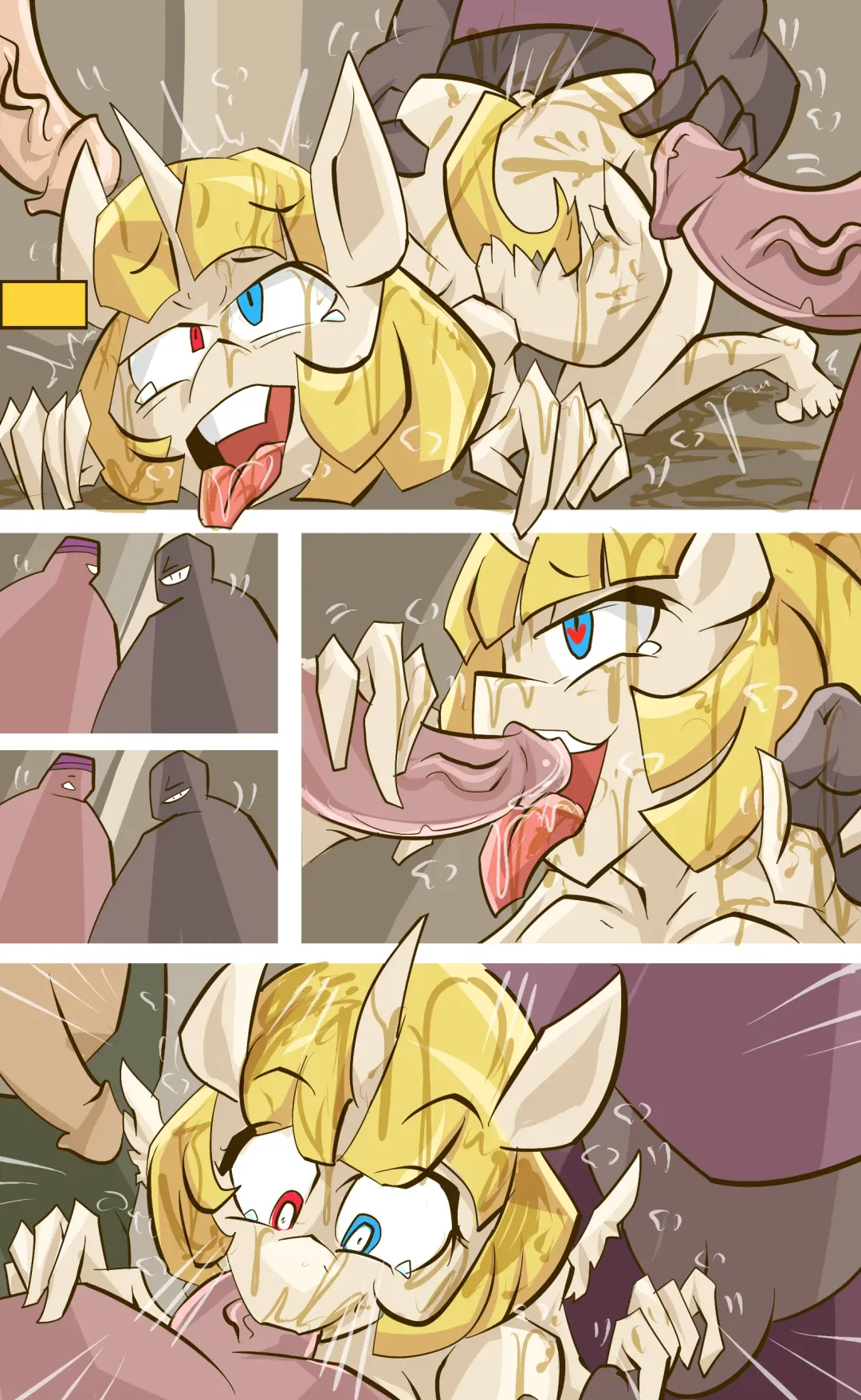 [Ben237] back street all night Fhentai - Page 9