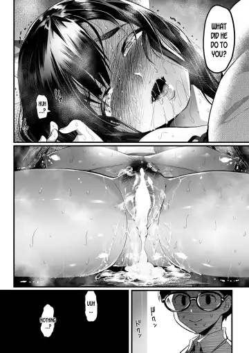 [Toilet Komoru] Hitozuma Netori Surprise ~Danna no Me no Mae de Chitsunai Shasei~ Fhentai - Page 37
