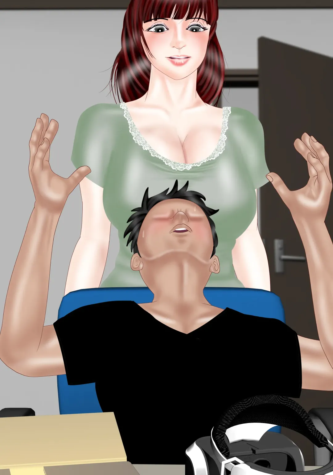 [Escape] Boin Yuugi Fhentai - Page 44