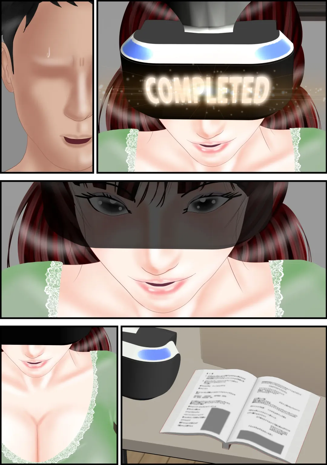 [Escape] Boin Yuugi Fhentai - Page 49