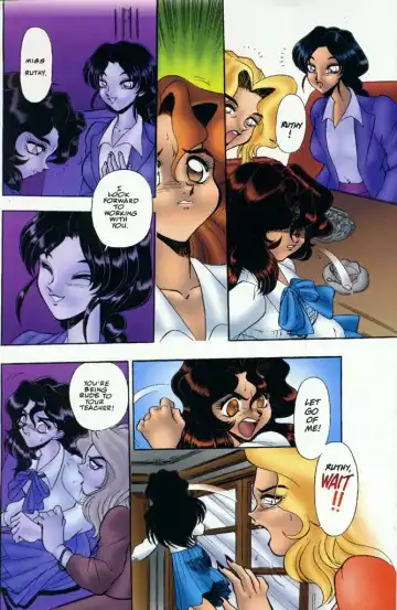 [Wing Bird] Sin and Extasy Fhentai - Page 3