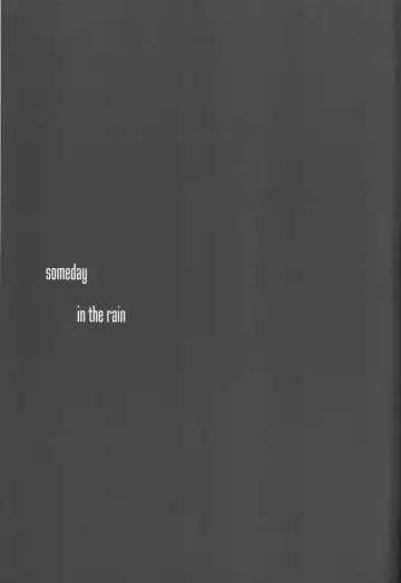 [Tsukumo Gou] someday in the rain Fhentai - Page 3