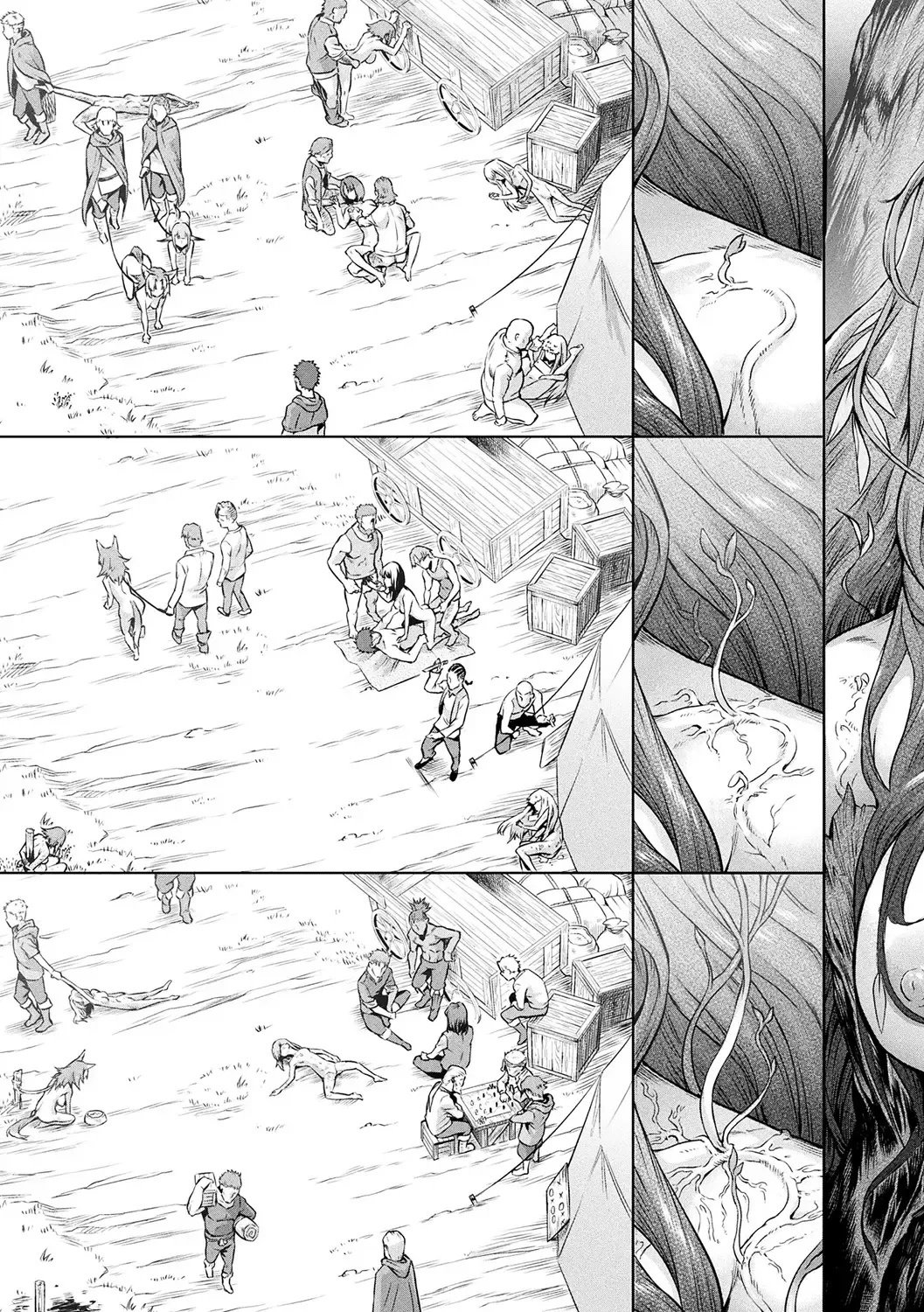 [Take] Ishu Kitan Fhentai - Page 87