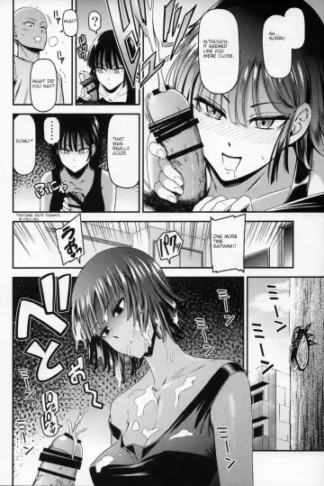 [Nyoro Nyorozou] ONE-HURRICANE 6 Fhentai - Page 11