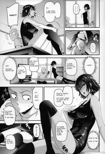 [Nyoro Nyorozou] ONE-HURRICANE 6 Fhentai - Page 8