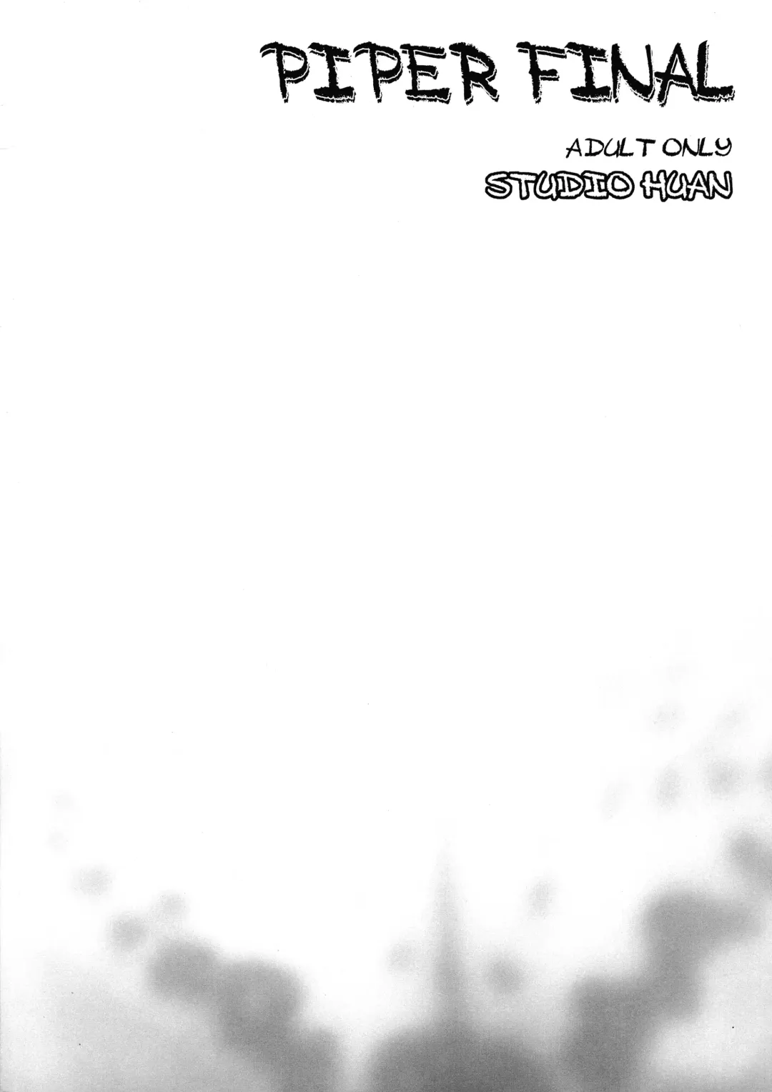 [Raidon] PIPER FINAL Fhentai - Page 2