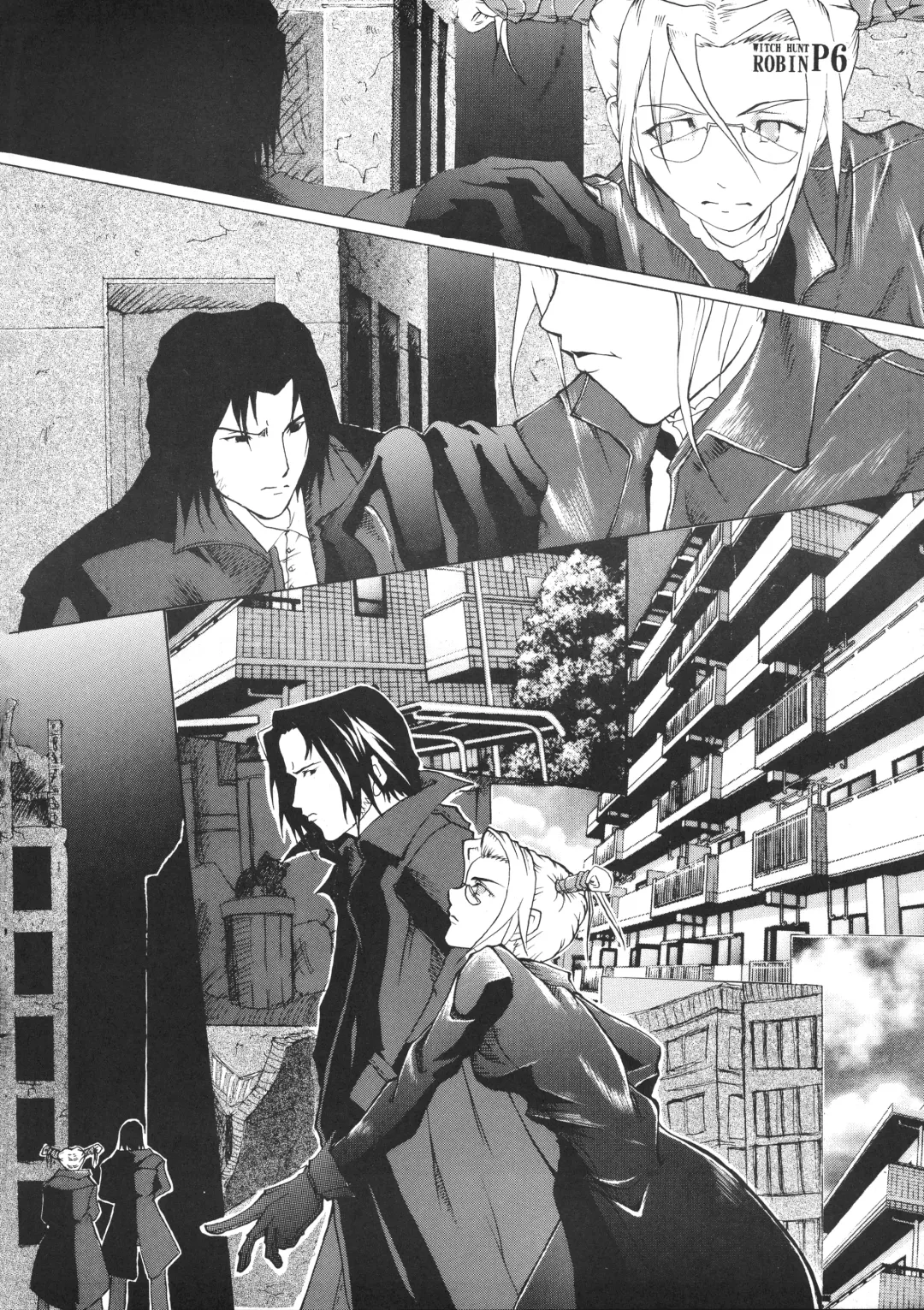 [Kilie] Witch Hunt Robin Fhentai - Page 6