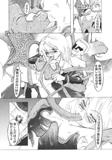 [Kilie] Witch Hunt Robin Fhentai - Page 22