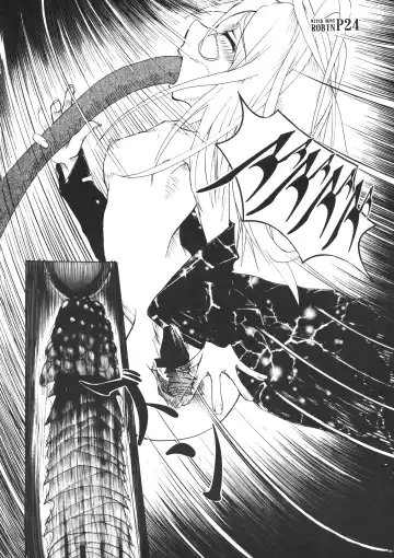 [Kilie] Witch Hunt Robin Fhentai - Page 24