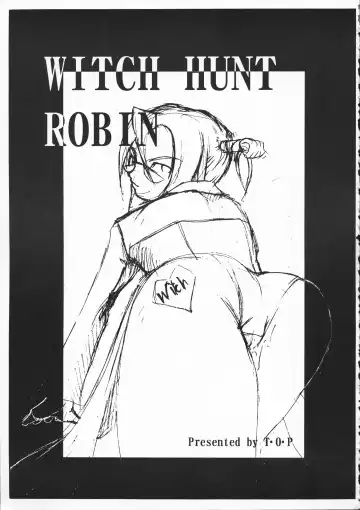 [Kilie] Witch Hunt Robin Fhentai - Page 3