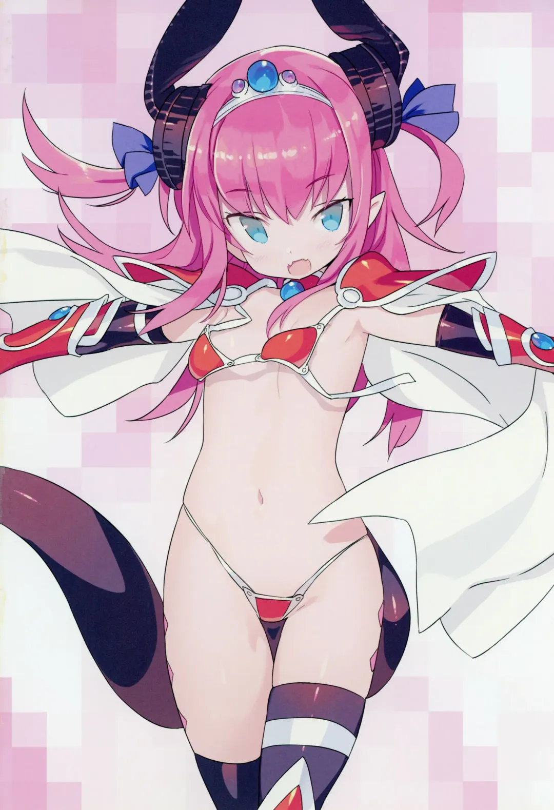 [Blade] Yuube wa Otanoshimi deshita ne. Fhentai - Page 2