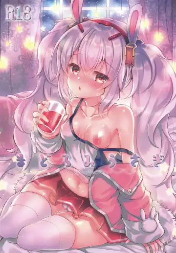 Read [Suzunone Rena] Madoromi Usagi - Fhentai