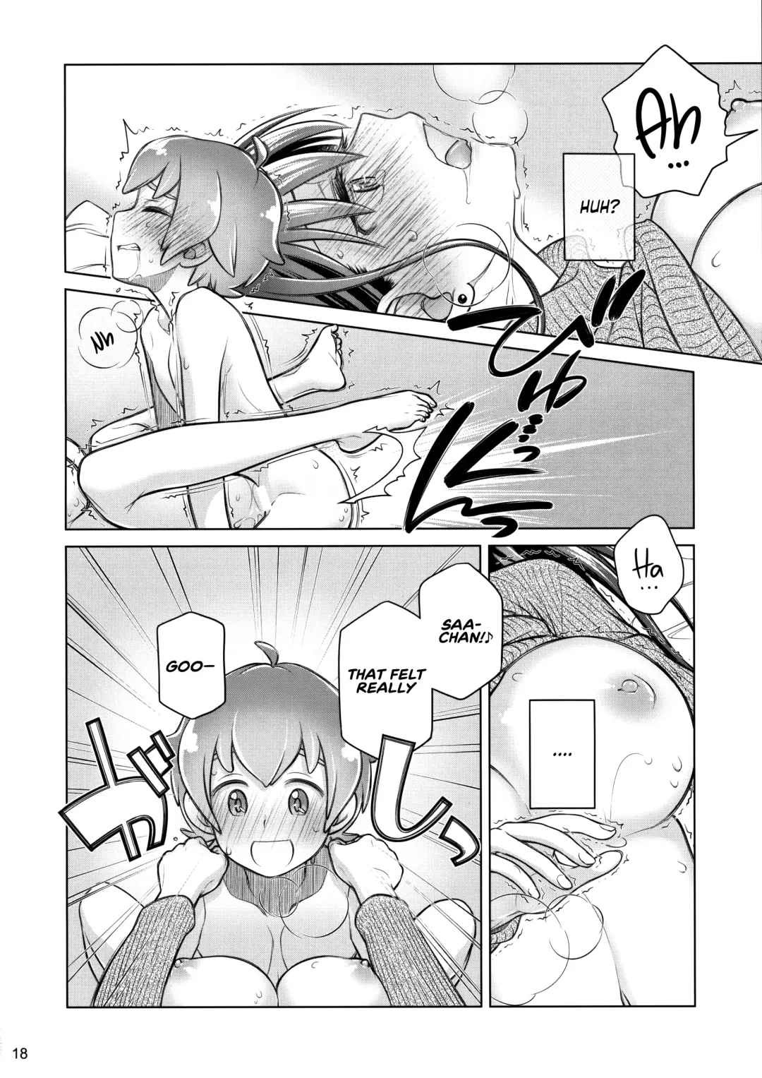 [Ootsuka Mahiro] Stay by Me / One More Fhentai - Page 17