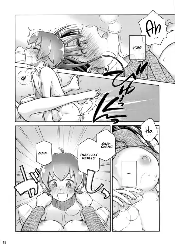 [Ootsuka Mahiro] Stay by Me / One More Fhentai - Page 17