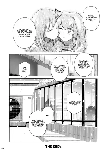 [Ootsuka Mahiro] Stay by Me / One More Fhentai - Page 24
