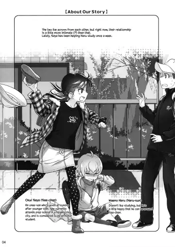 [Ootsuka Mahiro] Stay by Me / One More Fhentai - Page 3