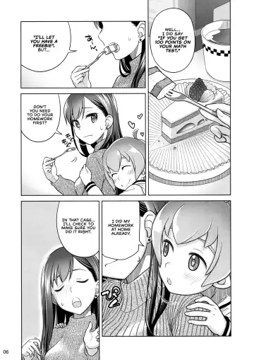 [Ootsuka Mahiro] Stay by Me / One More Fhentai - Page 5