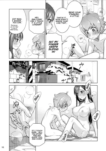 [Ootsuka Mahiro] Stay by me Fhentai - Page 16