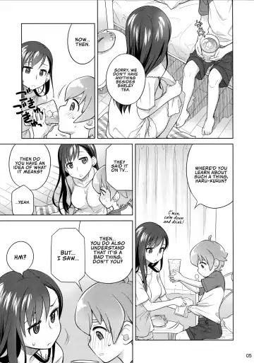 [Ootsuka Mahiro] Stay by me Fhentai - Page 5