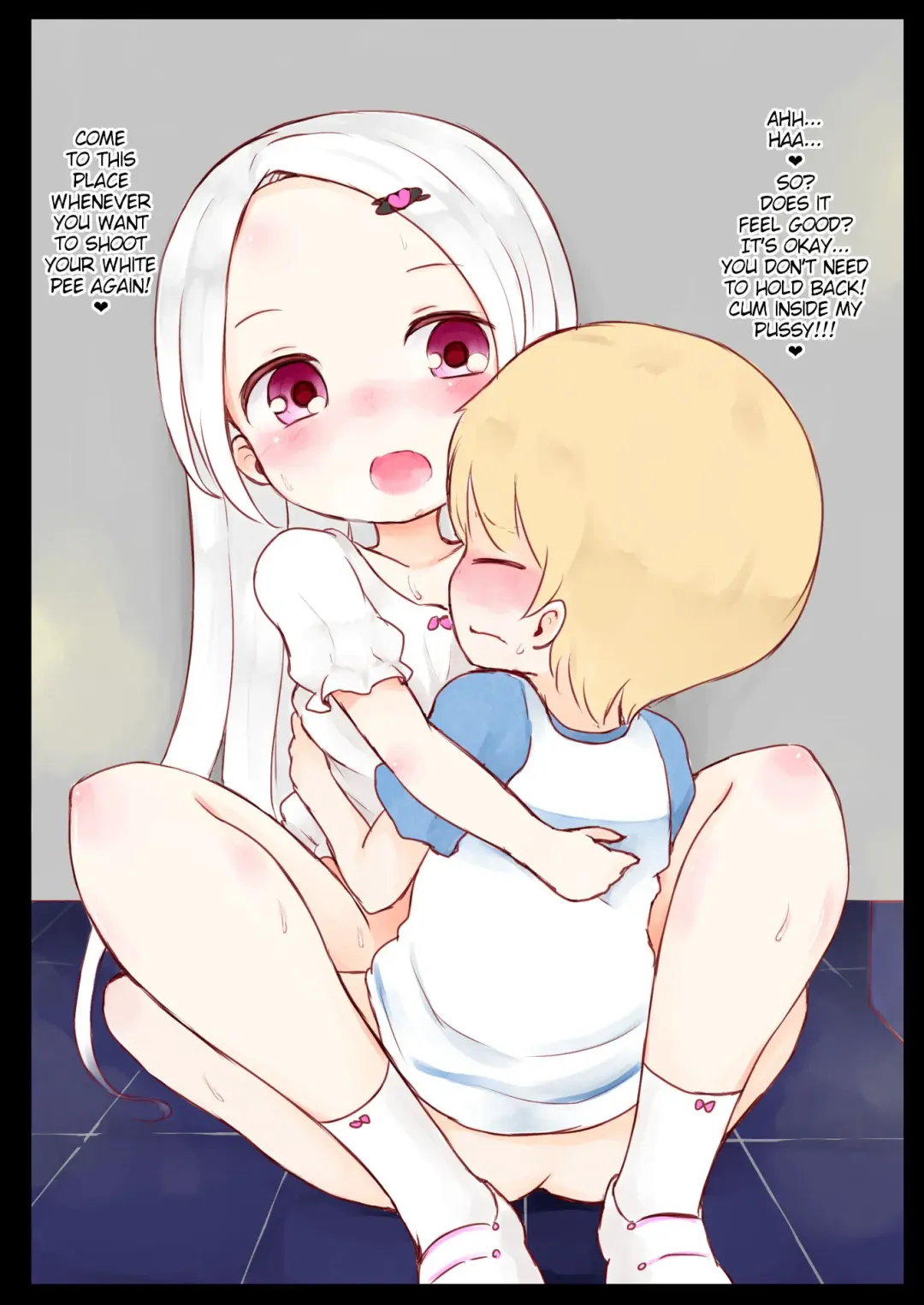 [Hina Miruku] H wa Shoujo no Tashinami nan desu! | H Is A Young Lady's Etiquette! Fhentai - Page 13