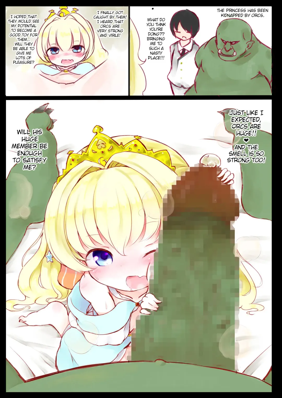 [Hina Miruku] H wa Shoujo no Tashinami nan desu! | H Is A Young Lady's Etiquette! Fhentai - Page 2