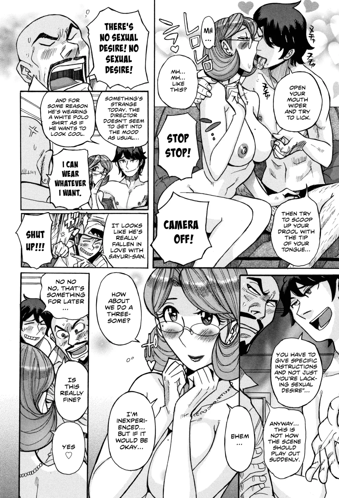 [Kojima Miu] Ore no Kaa-san ga Itsu made mo Erosugiru Ch. 1-4 Fhentai - Page 57